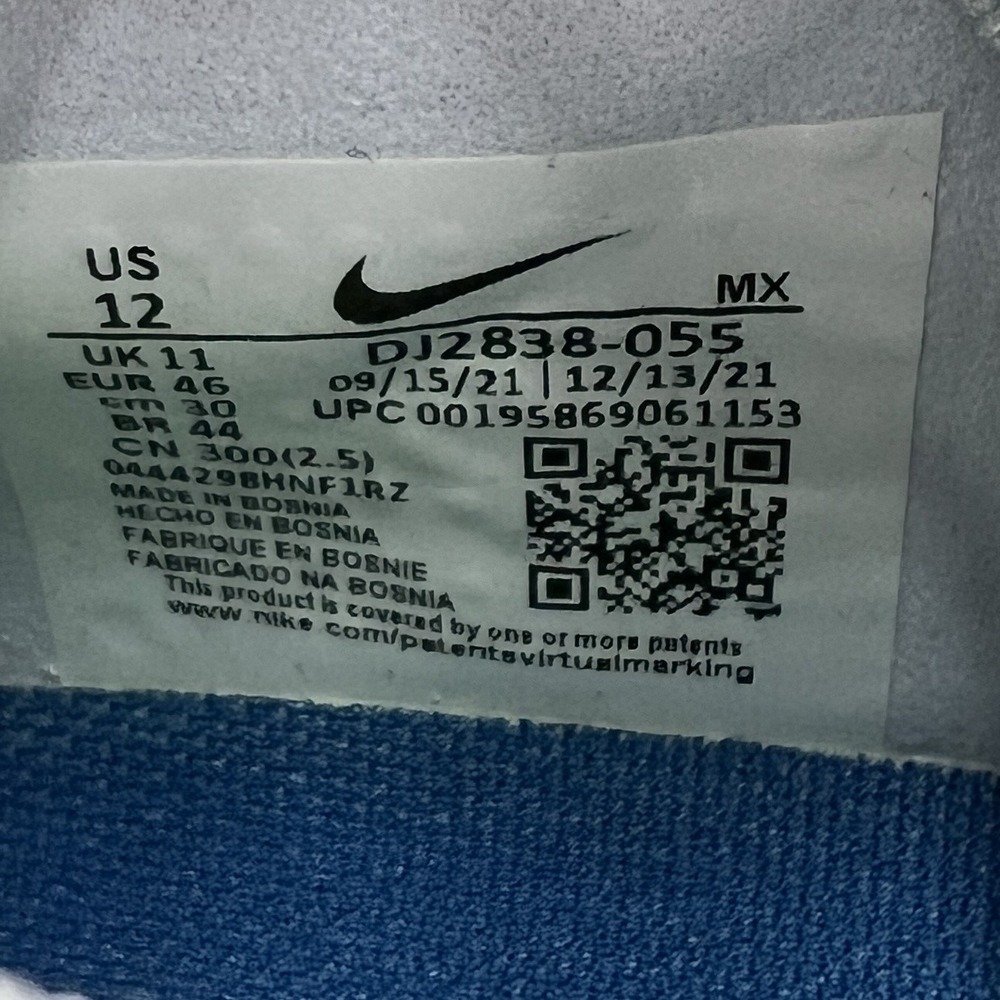 Nike Mercurial Superfly 8 Elite SG P Soccer Progress Pack Mens Sz 12 DJ2838-055 - Picture 9 of 10